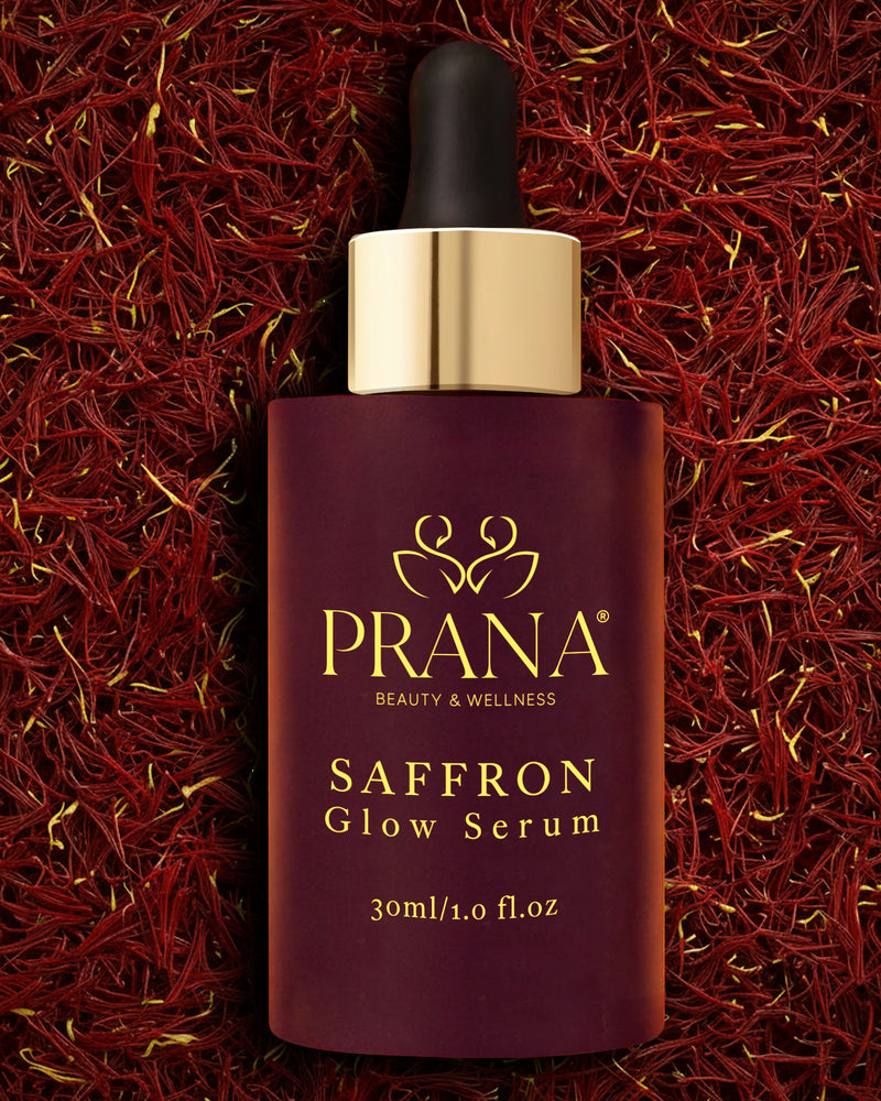 Saffron Glow Serum