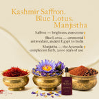 Saffron Glow Serum