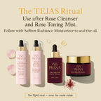 Saffron Glow Serum
