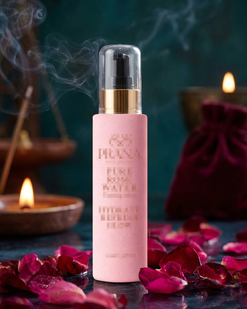 Pure Rose Water Toning Mist
