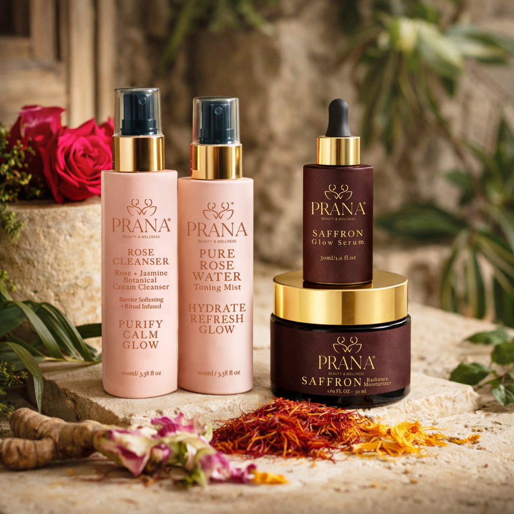 Saffron Glow Serum