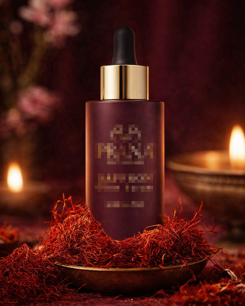 Saffron Glow Serum