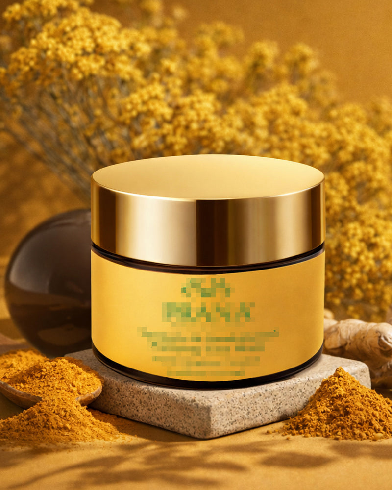 Turmeric & Sandalwood Mask