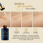 Bakuchiol Night Restorative Serum - PRANA Beauty & Wellness