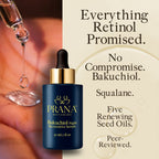 Bakuchiol Night Restorative Serum - PRANA Beauty & Wellness
