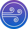 Vata (Air + Ether)