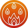 Pitta (Fire + Water)