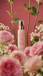 Pure Rose Water Toning Mist