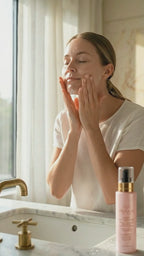 Pure Rose Water Toning Mist