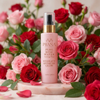 Pure Rose Water Toning Mist - PRANA Beauty & Wellness