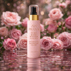 Pure Rose Water Toning Mist - PRANA Beauty & Wellness