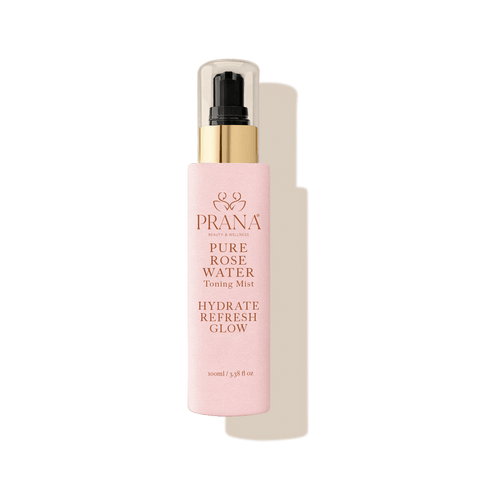 Pure Rose Water Toning Mist