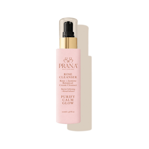Rose Jasmine Milk Cleanser