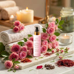 ROSE JASMINE MILK CLEANSER - PRANA Beauty & Wellness