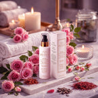 ROSE JASMINE MILK CLEANSER - PRANA Beauty & Wellness