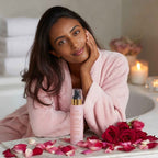 ROSE JASMINE MILK CLEANSER - PRANA Beauty & Wellness