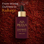 Saffron Glow Serum - PRANA Beauty & Wellness