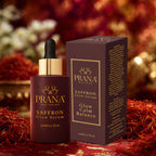 Saffron Glow Serum - PRANA Beauty & Wellness