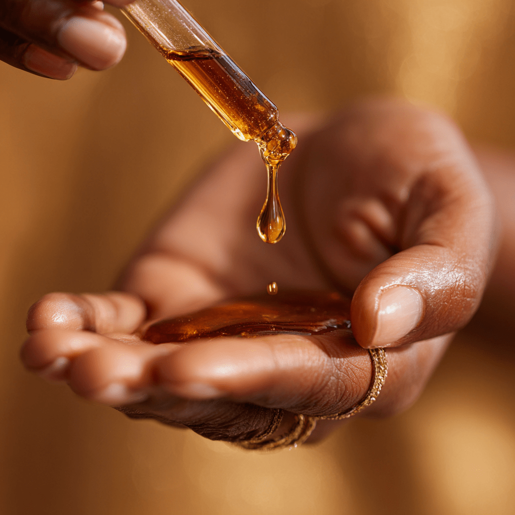Saffron Glow Serum - PRANA Beauty & Wellness