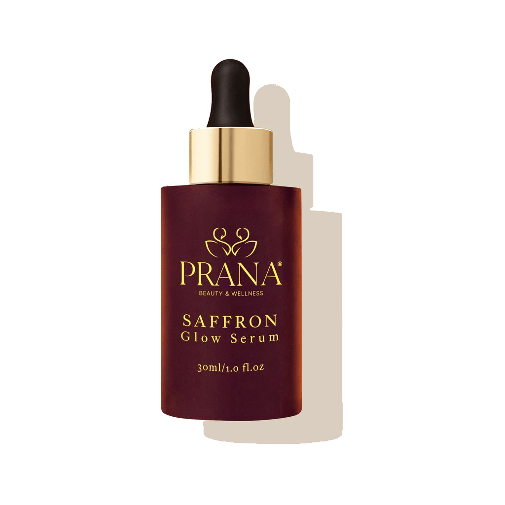 Saffron Glow Serum - PRANA Beauty & Wellness