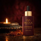 Saffron Glow Serum - PRANA Beauty & Wellness