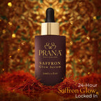 Saffron Glow Serum - PRANA Beauty & Wellness
