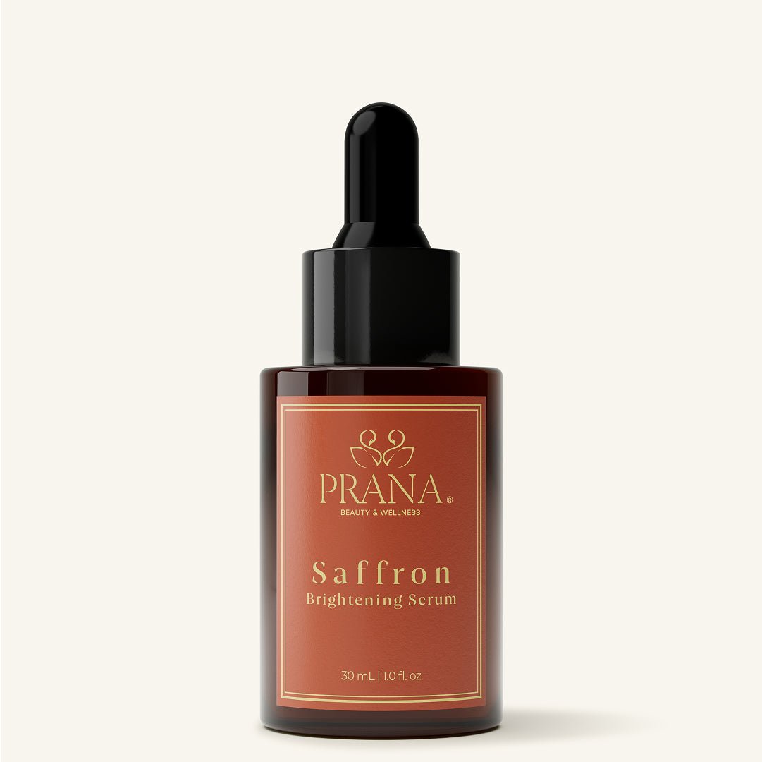 Saffron Glow Serum - PRANA Beauty & Wellness