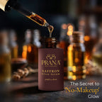 Saffron Glow Serum - PRANA Beauty & Wellness