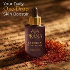 Saffron Glow Serum - PRANA Beauty & Wellness