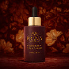 Saffron Glow Serum - PRANA Beauty & Wellness