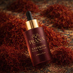 Saffron Glow Serum - PRANA Beauty & Wellness