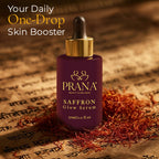 Saffron Glow Serum - PRANA Beauty & Wellness