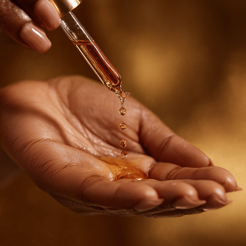 Saffron Glow Serum - PRANA Beauty & Wellness