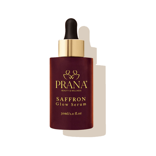 Saffron Glow Serum