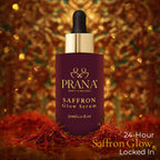 Saffron Glow Serum - PRANA Beauty & Wellness