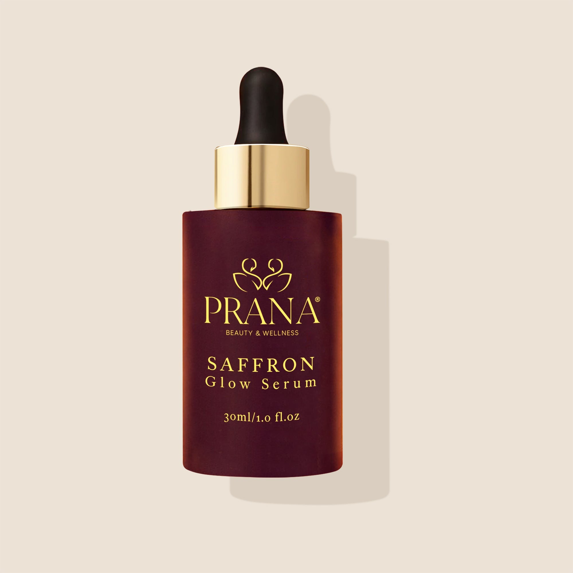 Saffron Glow Serum - PRANA Beauty & Wellness