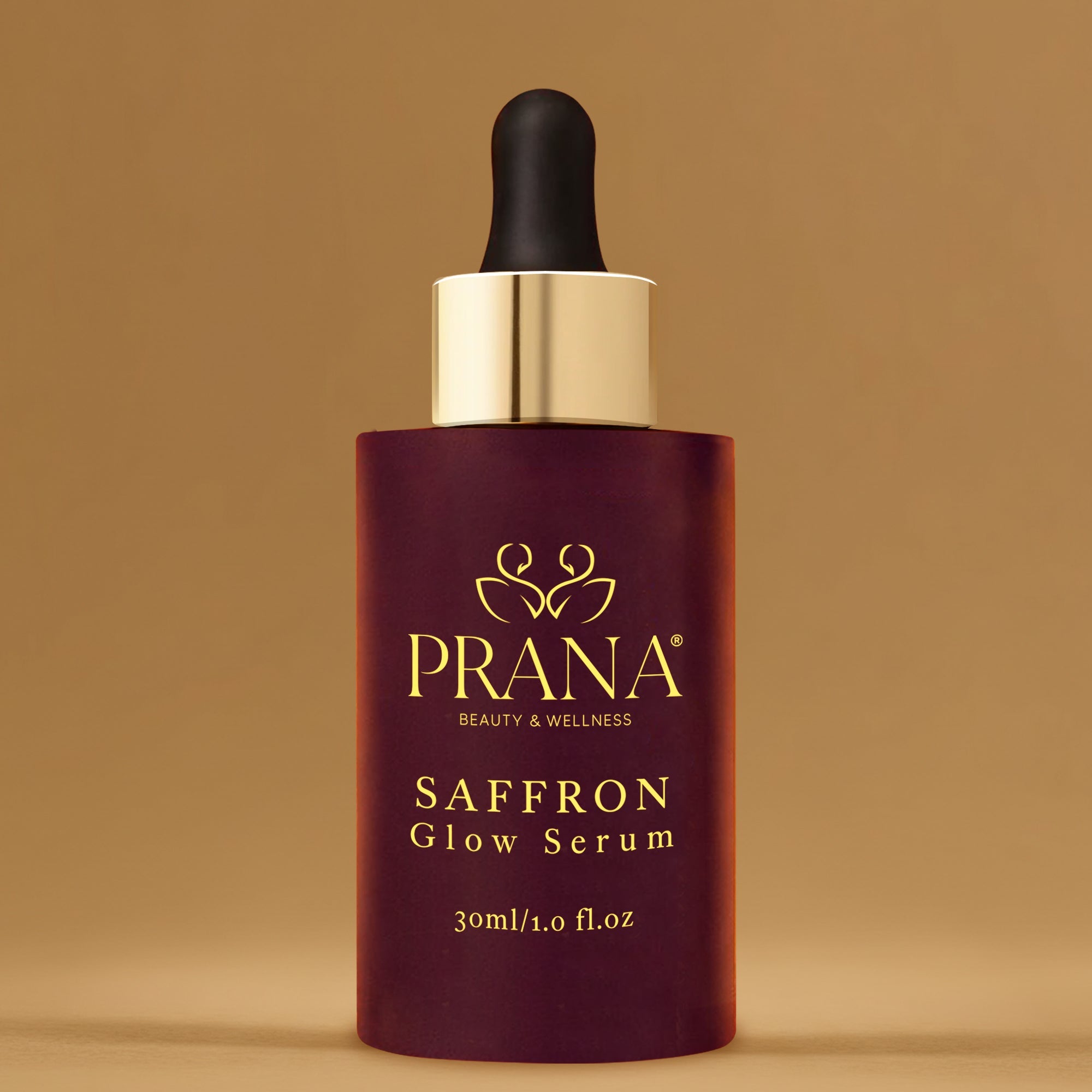 Saffron Glow Serum - PRANA Beauty & Wellness