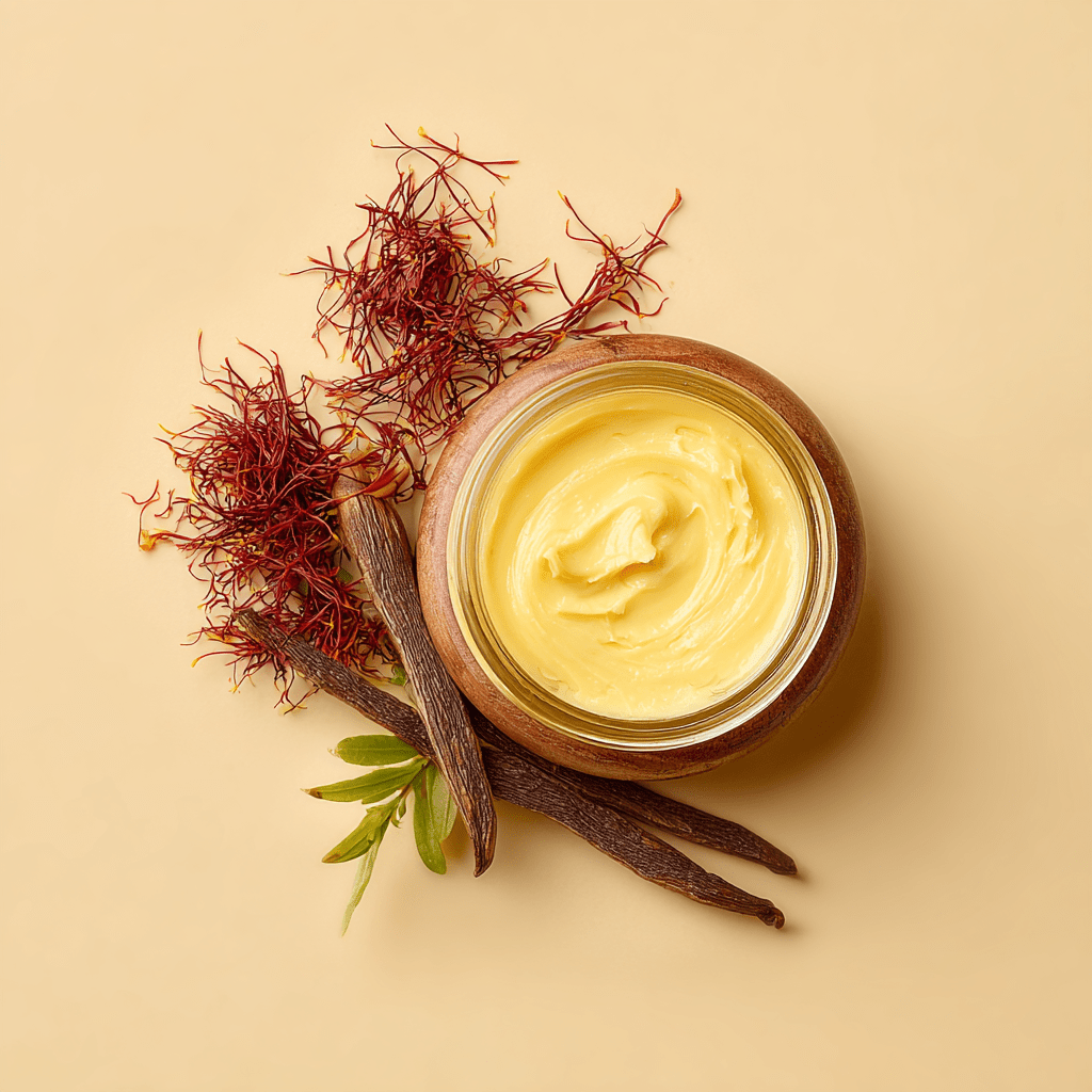 Saffron Radiance Moisturizer - PRANA Beauty & Wellness