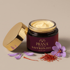 Saffron Radiance Moisturizer - PRANA Beauty & Wellness