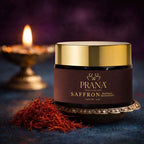 Saffron Radiance Moisturizer - PRANA Beauty & Wellness