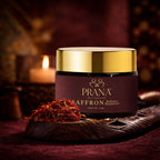 Saffron Radiance Moisturizer - PRANA Beauty & Wellness