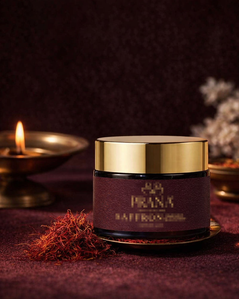 Saffron Radiance Moisturizer