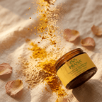 TURMERIC & SANDALWOOD PURIFYING MASK - PRANA Beauty & Wellness