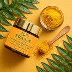 TURMERIC & SANDALWOOD PURIFYING MASK - PRANA Beauty & Wellness
