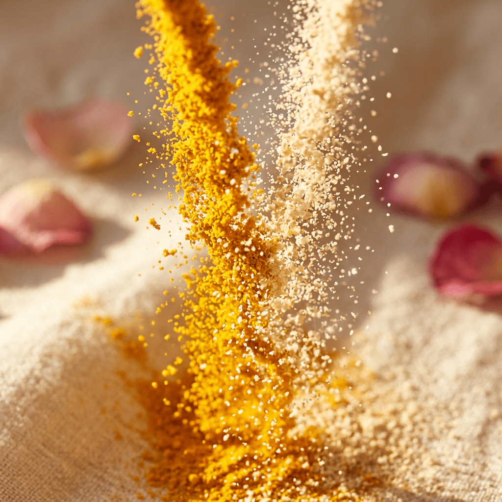 TURMERIC & SANDALWOOD PURIFYING MASK - PRANA Beauty & Wellness