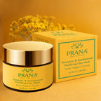 TURMERIC & SANDALWOOD PURIFYING MASK - PRANA Beauty & Wellness